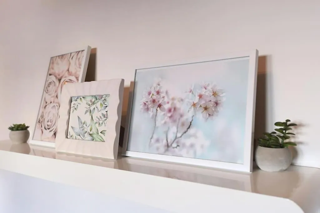 Family Apartment Manuela 扎达尔